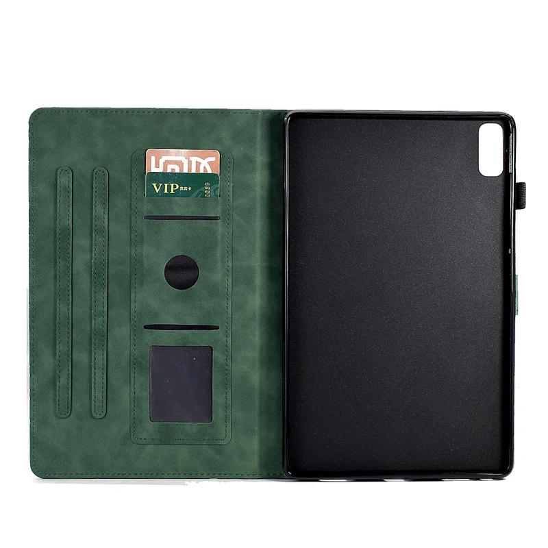 Фото Чехол Funda для Lenovo Tab P11 2-го поколения, чехол-подставка с тиснением дерева 11,5 дюйма, чехол-подставка для Lenovo Tab P11 Gen 2 Gen2 tb350fu tb350xu №4