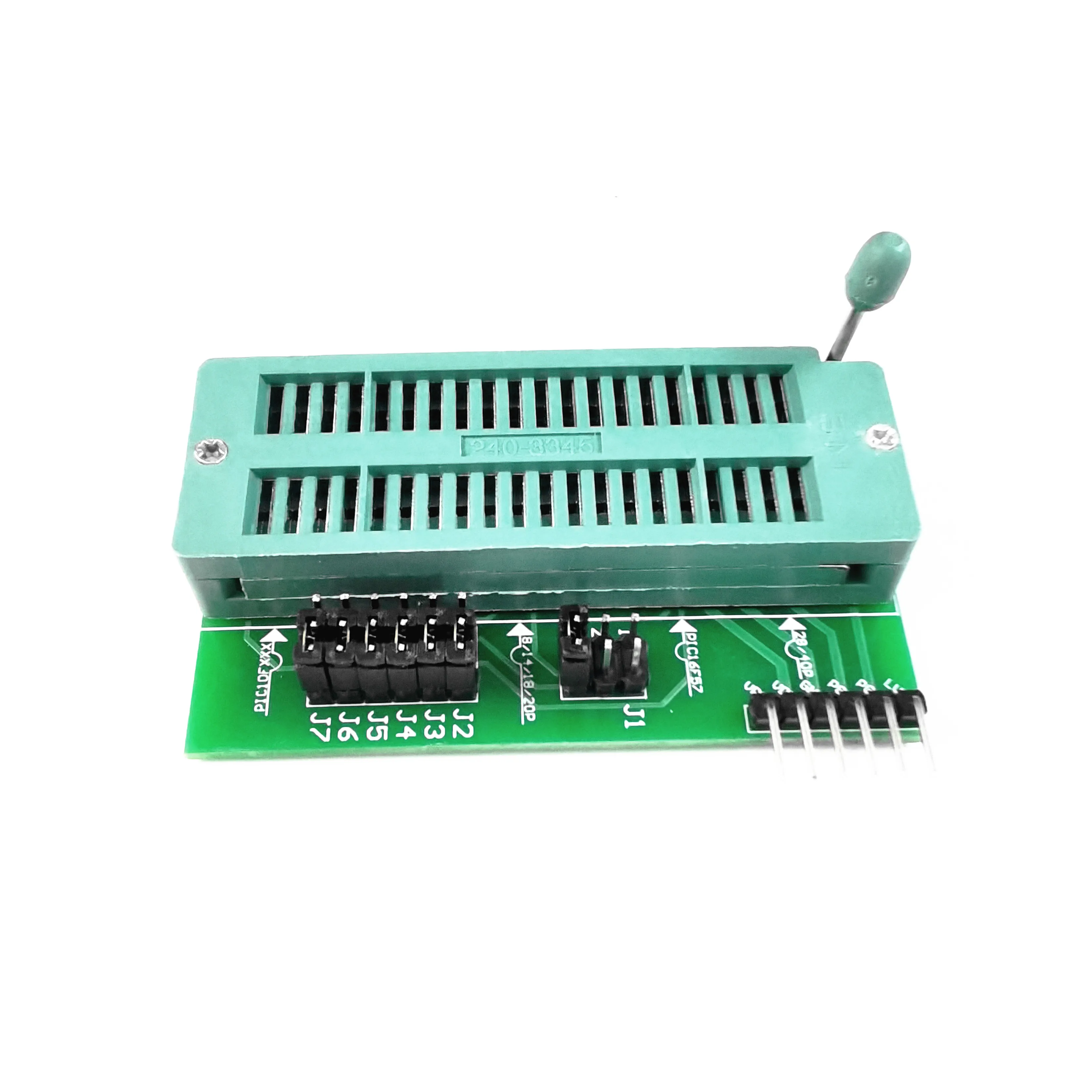 PIC ICD2 PICKit2 PICKit3 программирующий адаптер универсальный сиденье хорошего качества