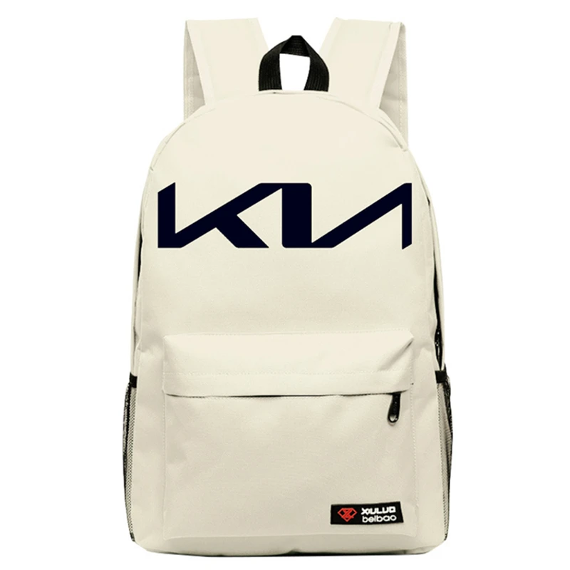 2022 NEUE novo lazer masculino mochila computador portatil multifunktionellen carro KIA mochila