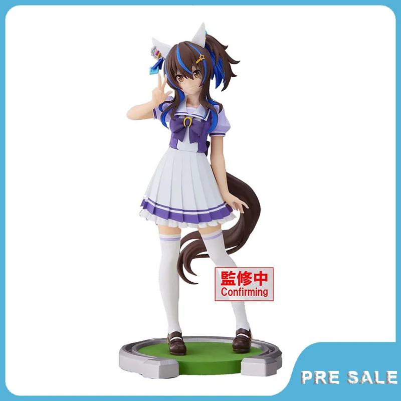 

Pre Sale Pretty Derby Anime Action Figure Daitaku Helios Figur 17Cm Original Hand Made Pvc Model Ornaments Peripherals Toys