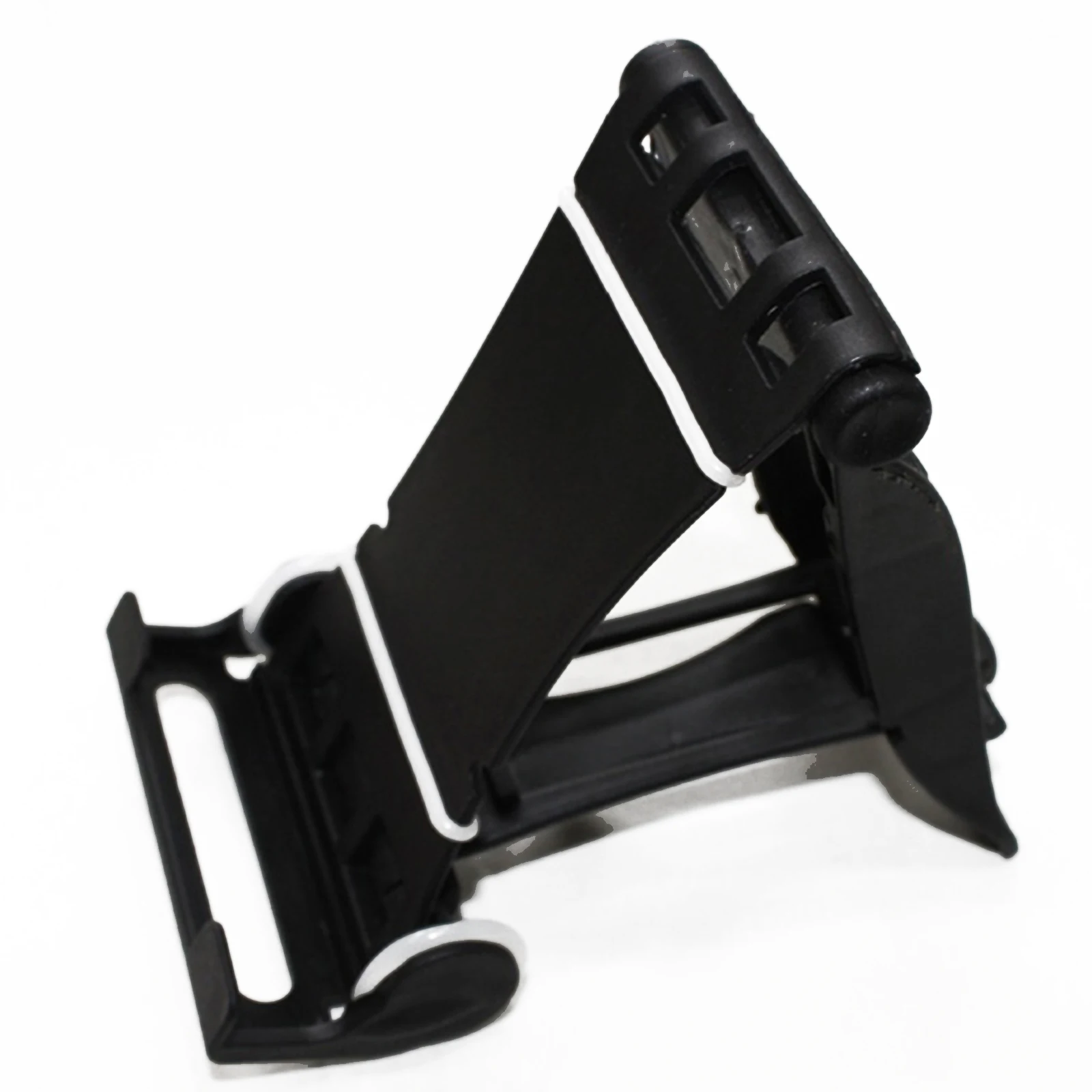 

Universal High-quality Desktop Stand Small Portable Folding Universal Car Phone Bracket Plastic Phone Holder Accessories Bracket