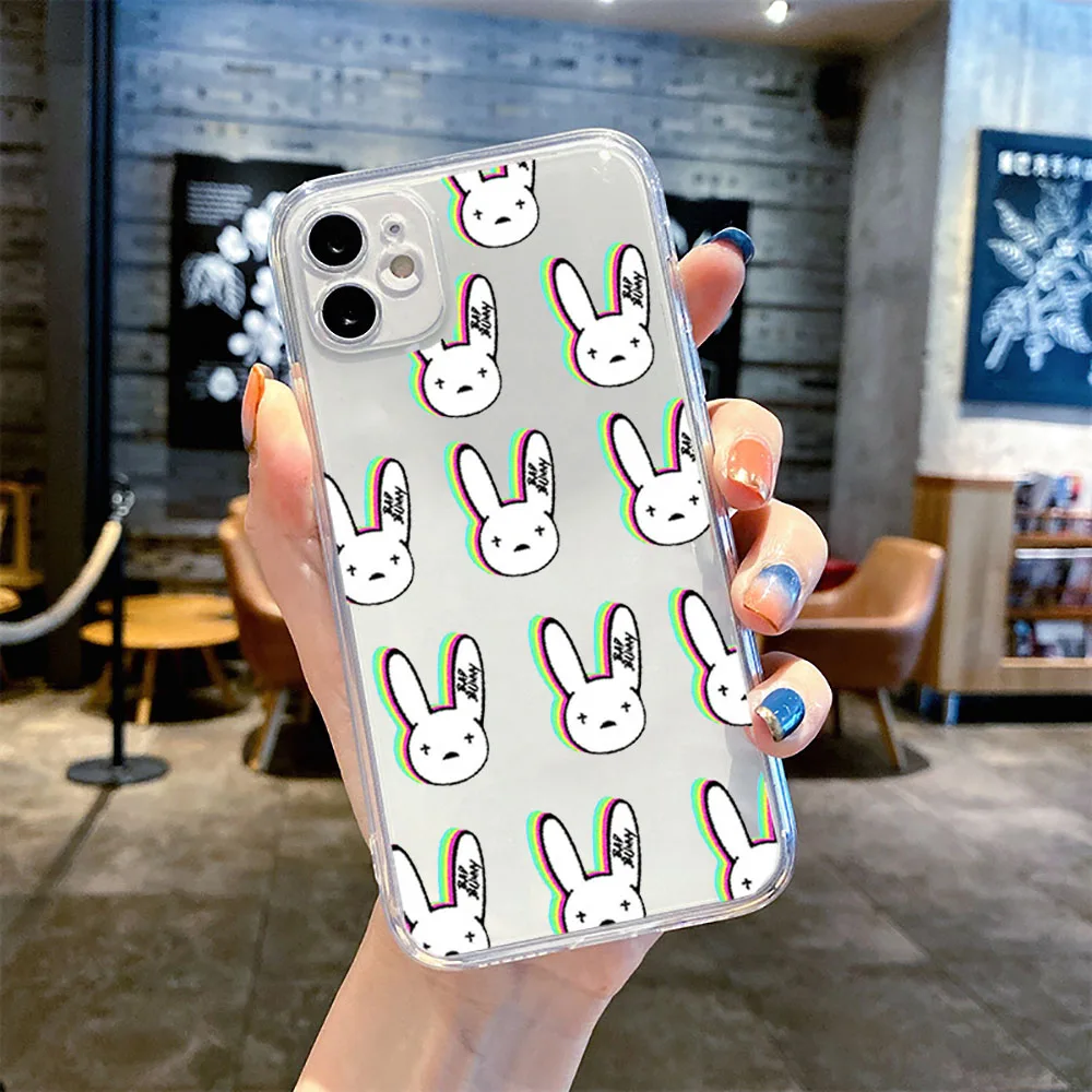 Yo Perreo Sola Bad Bunny Maluma Phone Case For iPhone 14 13 12 Pro Max X XS MAX 7 8 Plus XR Cover Fundas for iPhone 11 Pro Case