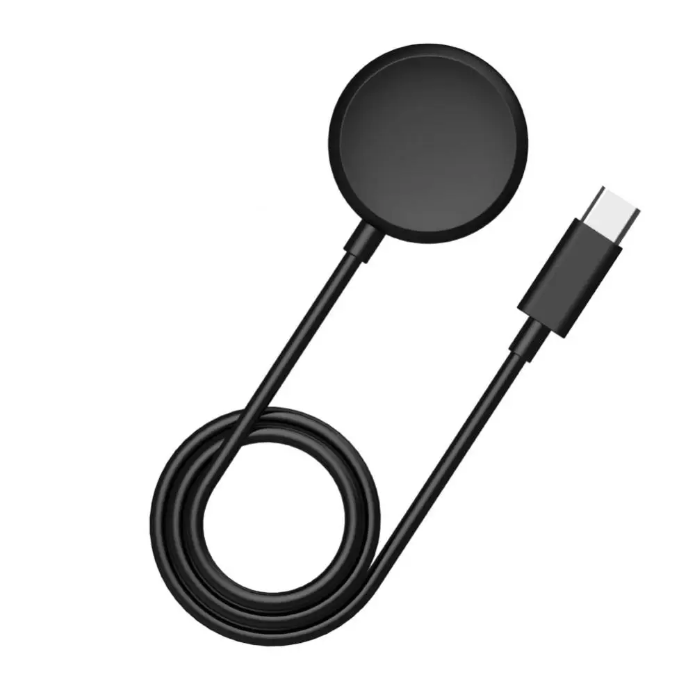 

For Google Pixel Watch Smart Watch Charging Accessories Smartwatch Base Charger Adapter Magnetic USB Charging Cable Base Jumper