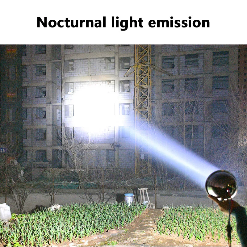 5-дюймовые фонари HID QIDEWIN12V 24V Прожектор дальнего действия Фара для наблюдения за