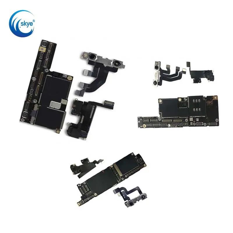 

Unlocked Motherboard Good Working IOS System Original Logic Board Free iCloud Mainboard Test Well For iPhone X XS XR XSMAX