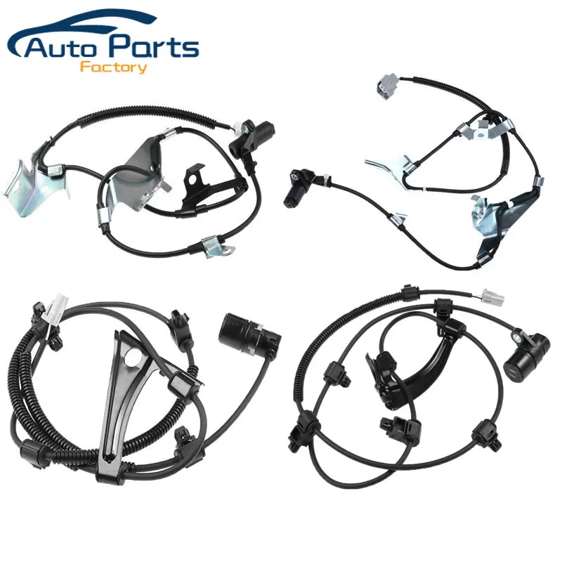 Автомобильный датчик ABS для Toyota LAND CRUISER 100 1998-2007 LEXUS LX470 89542-60040 89543-60010 89545-60030 89546-60030 |