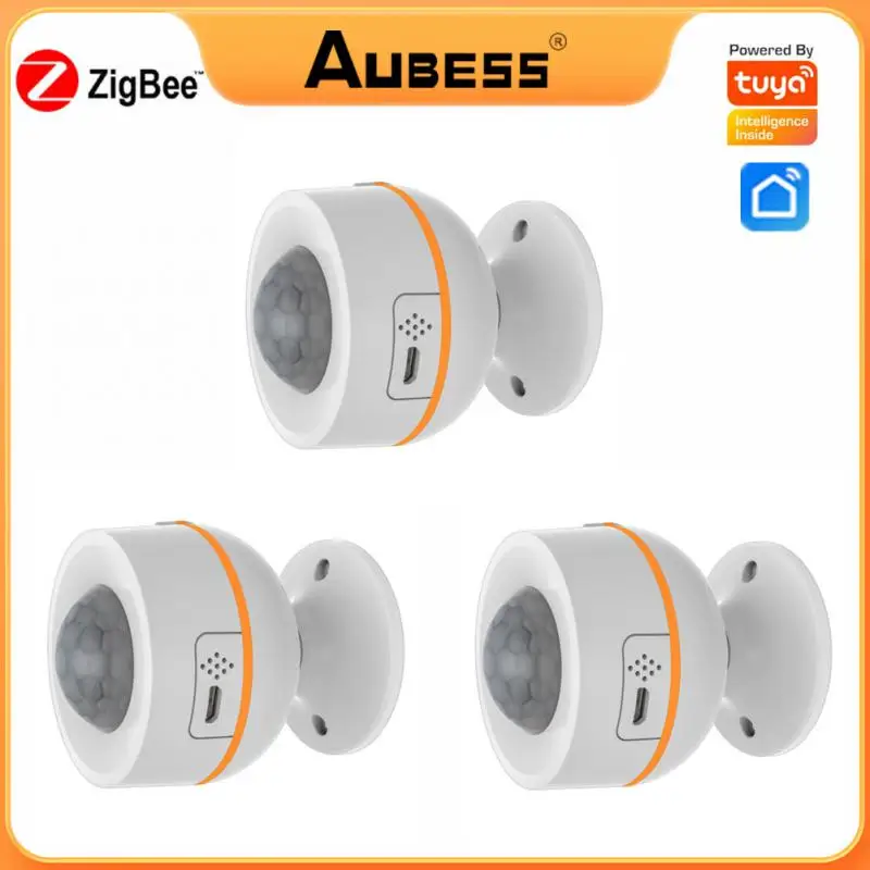 

Tuya ZigBee PIR Motion Sensor Wireless Infrared Detector Security Burglar Alarm Sensor Smart Life APP Control Home Security