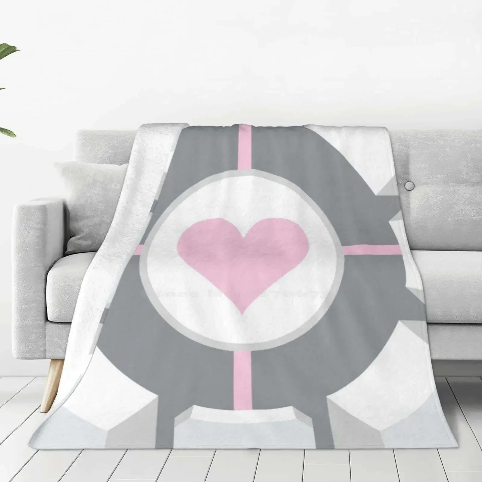 Милое Фланелевое Одеяло Креативный Дизайн