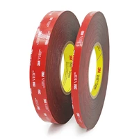 3m vhb 5915 heavy duty mounting double sided adhesive acrylic adhesive foam tape for carhome decor wide 5 30mm customized