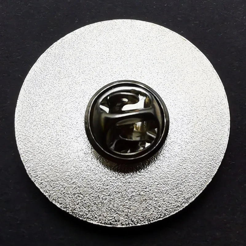 Эмалированные булавки Пять ночей в Фредди значок ужасов с медведем на лацкане