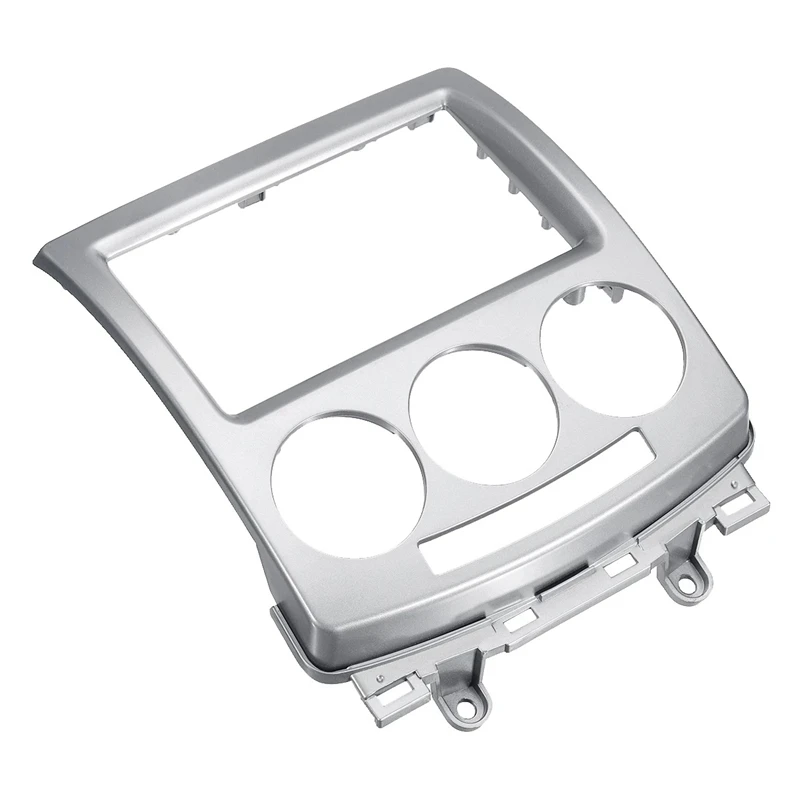 CD DVD стерео панель для FORD I-Max 2007 + MAZDA 5 Premacy 2005 2 Din аудио радио Fascia обрезанный