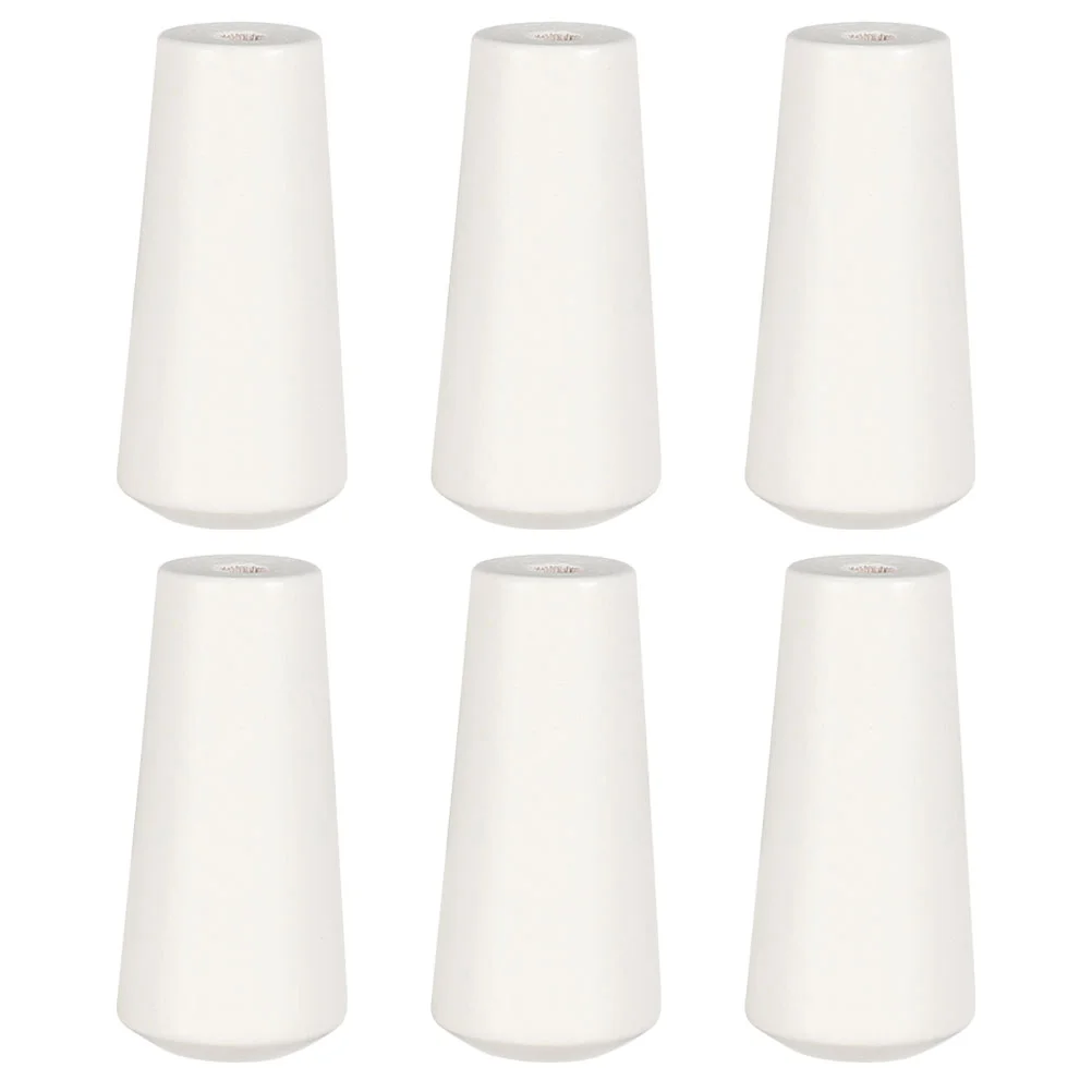 6 шт. бамбуковые рулонные шторы деревянная подвеска бытовая кисточка оконные