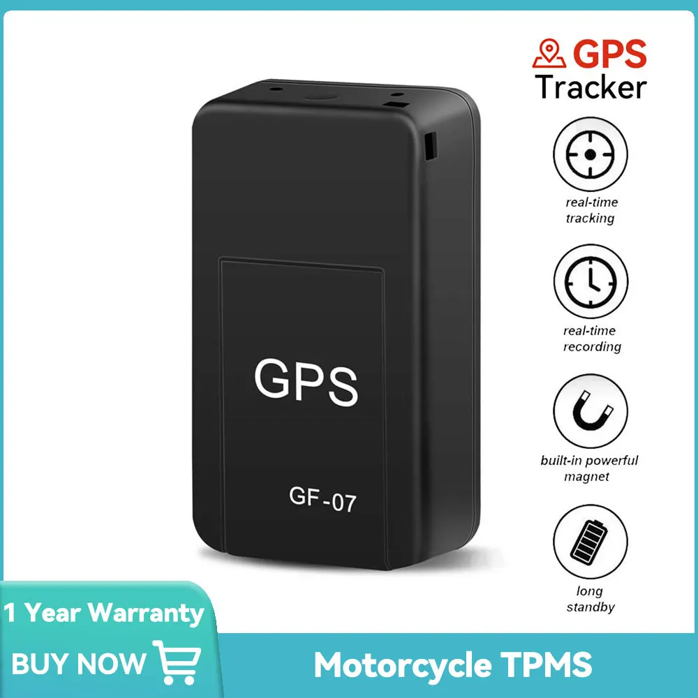 Купи Magnetic GPS Tracker GSM Mini Real Time Tracking Device GPS Car Motorcycle Remote Control Tracking Monitor Locator за 549 рублей в магазине AliExpress