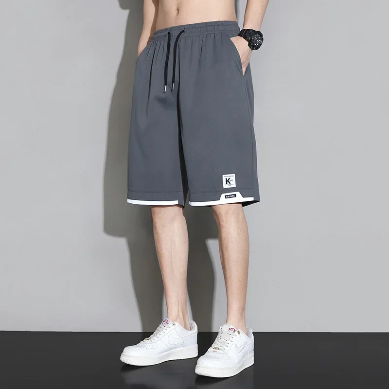 Оптовая продажа экспортные мужские летние тонкие быстросохнущие спортивные