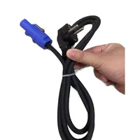 Кабель питания для подвижной головки 1,5 мм², 1-4 м, ЕС