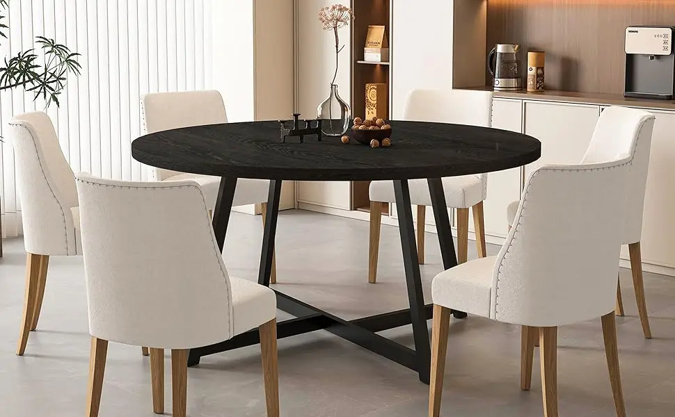 Large Round Table