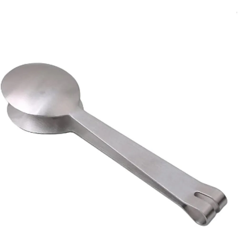 Tea Bag Squeezer Filter Stainless Steel Letter Clip Hot Spoon Lemon 、Kitchen Food 、 、Small Ice