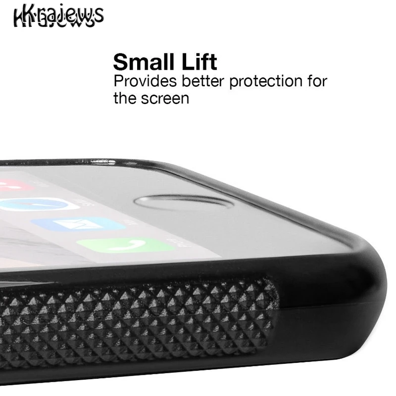 Чехол для телефона krajedies Fight Like A Girl power iPhone 5 6 7 8 Plus 11 Pro X XR XS Max samsung Galaxy S6 S7 EDGE S8 S9 S10 PLUS