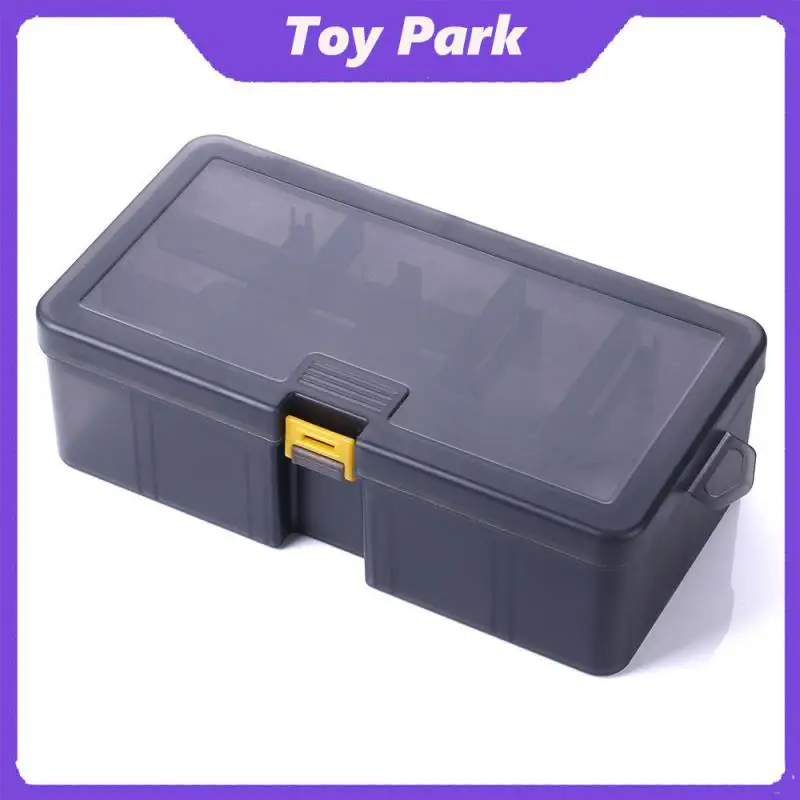 

Abs Material Widened Buckle Multi-function Storage Box Equipped With Hook Holes For Easy Hanging And Storage Storage Box