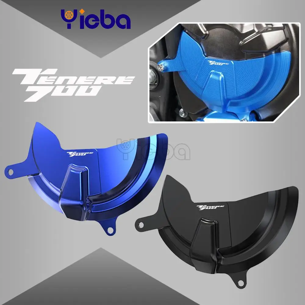 

Для YAMAHA TENERE tenere 700 RALLY EDITION 2020-2023 2022 21 Защитная крышка сцепления двигателя мотоцикла TENERE 700 WOLD RAID 2022 2023