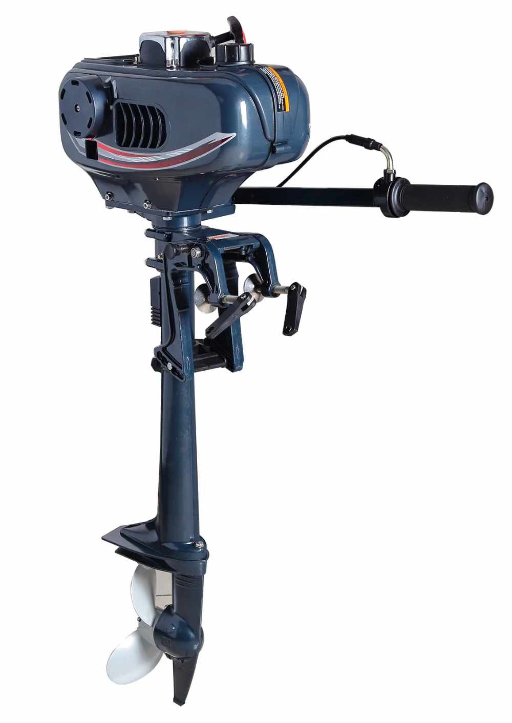 Free Shipping Brand New Hot Selling Hangkai 2 Stroke 3.5HP Boat Marine Engine Outbaord Motors For Fishing