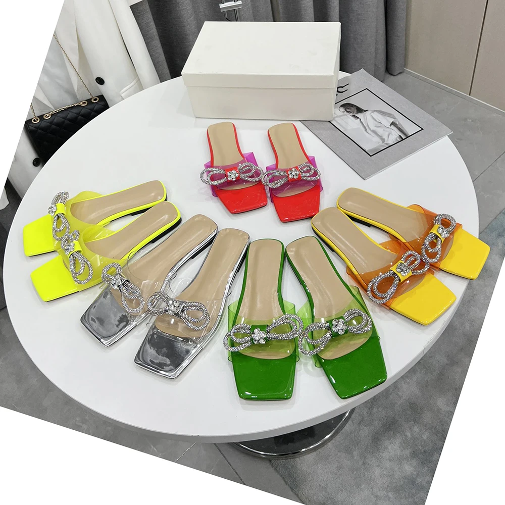 Сандалии женские на плоской подошве модные босоножки элегантная и удобная