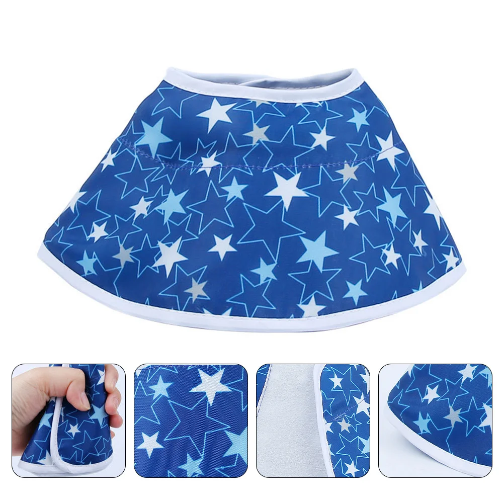 

1Pc Pet Recovery Collar Practical Puppy Protective Collar Pet Cone Collar Pet Accessories