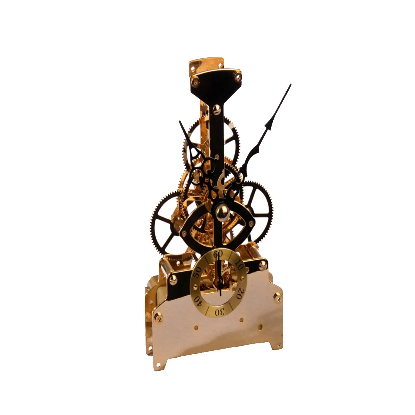 

Clock Movement Perspective Mechanical Clock Replacement Part for Table Clock