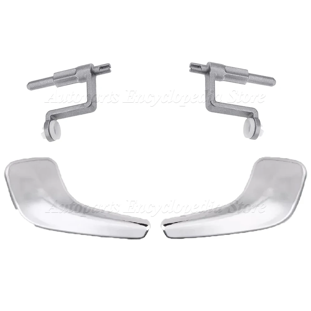 Для Vauxhall Opel Corsa D 2006-2014 Mk3/хэтчбек 13297813 13297814 Ручка внутренней двери автомобиля