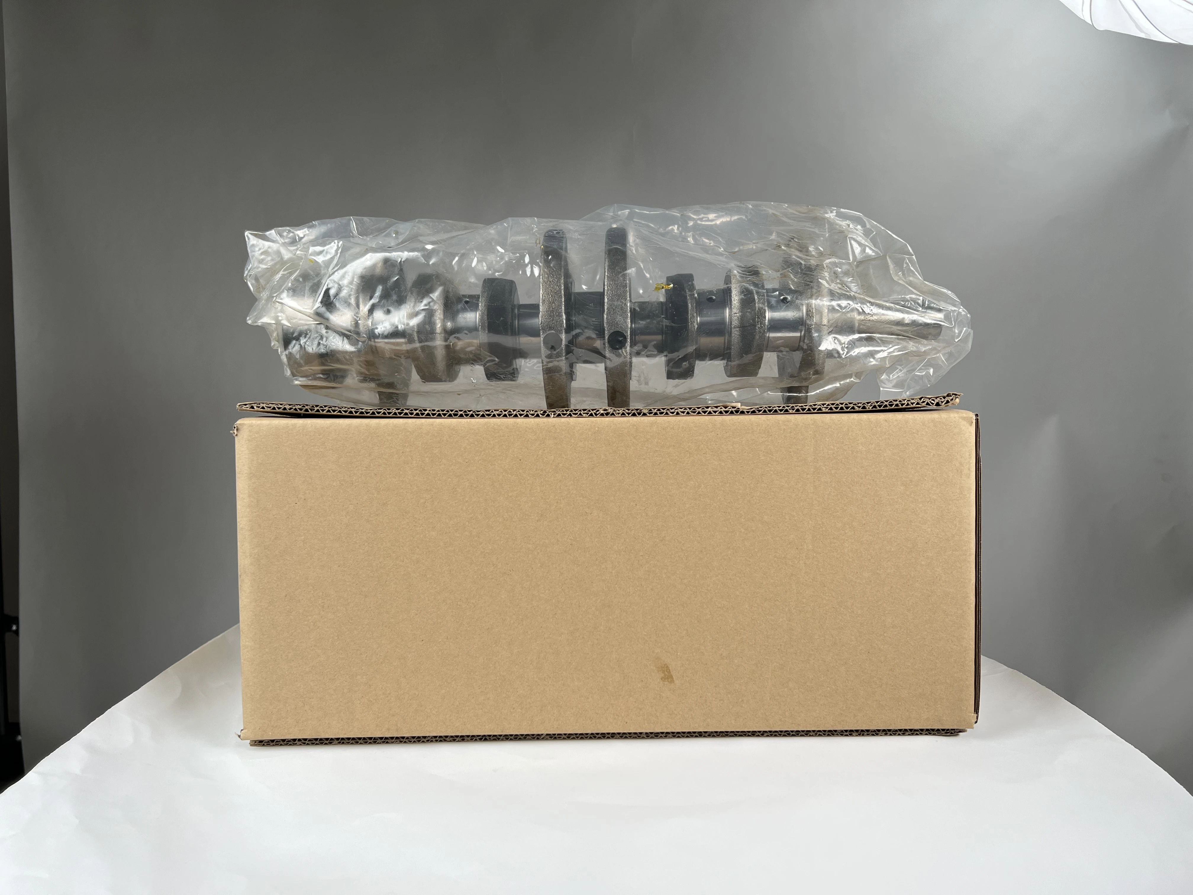 2710300101 M271 коленчатый вал автомобильный двигатель чугунный для Mercedes-Benz A209 C209 W203 W204