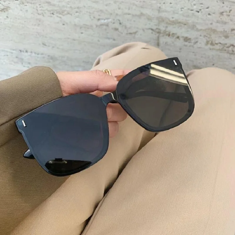 

Square Sunglasses Women Retro Brand Designer Sunglasses Women Oversized Sunglasses Women 2023 High Quality Gafas De Mujer