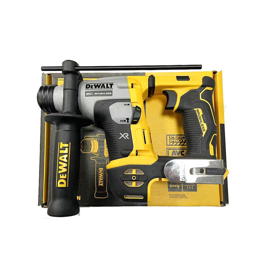 Аккумуляторная ударная дрель DEWALT DCH172N 20 В MAX ATOMIC