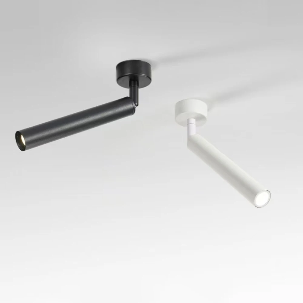 Потолочные светильники DUTRIEUX COB 9/12/15Вт