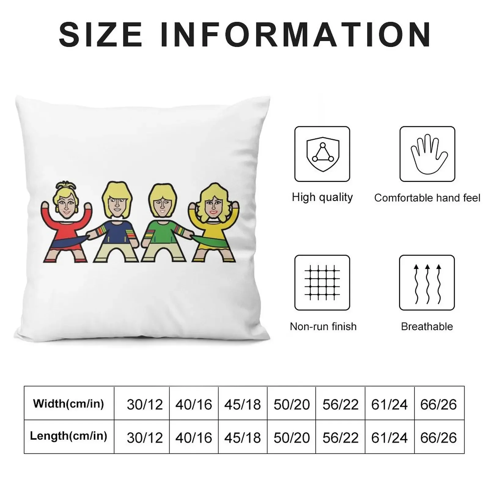 Bucks Fizz-UK 1981 декоративная подушка чехлы для диванов гостиной роскошные подушки сна