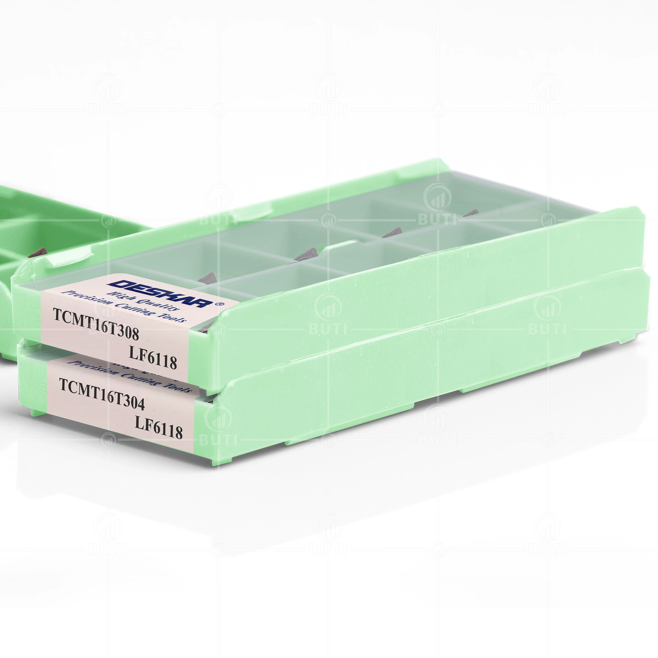 DESKAR 100% оригинальный TCMT110204 LF6118 TCMT110208 TCMT16T304 TCMT16T308 LF6018 карбидная вставка для