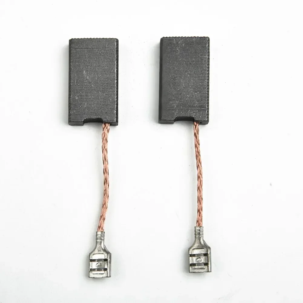 2 шт. угольные щетки для Bosch GBH10DE 11223EVS GBH11DE GSH10C GSH11E MH10-SE аксессуары