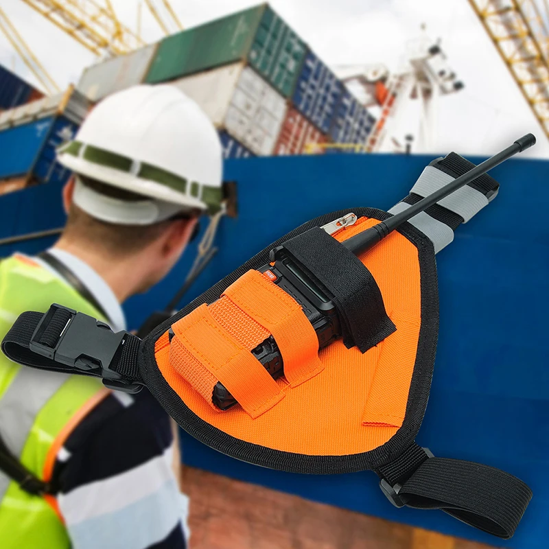 Рисунок 5 - Регулируемая Сумка-портупея для радиоприемника