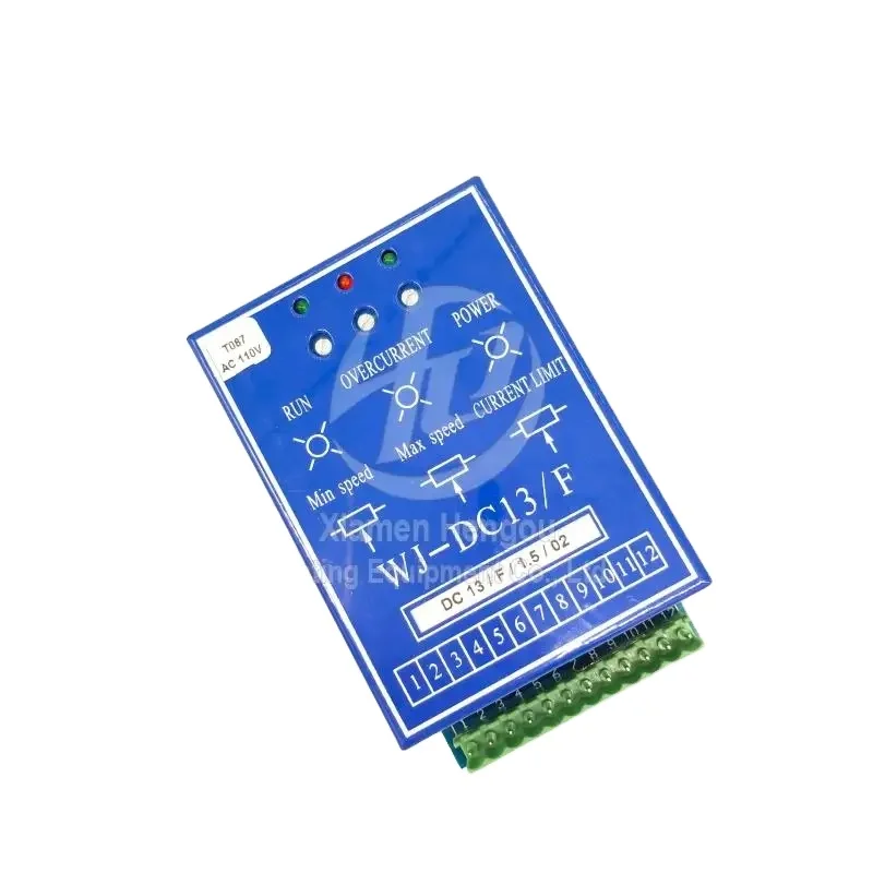 WJ-DC13/F/1 5/02 для платы питания GOSS Magnum MSC печатной машины Goss DC 13/F/1 GC.S 123510 -005