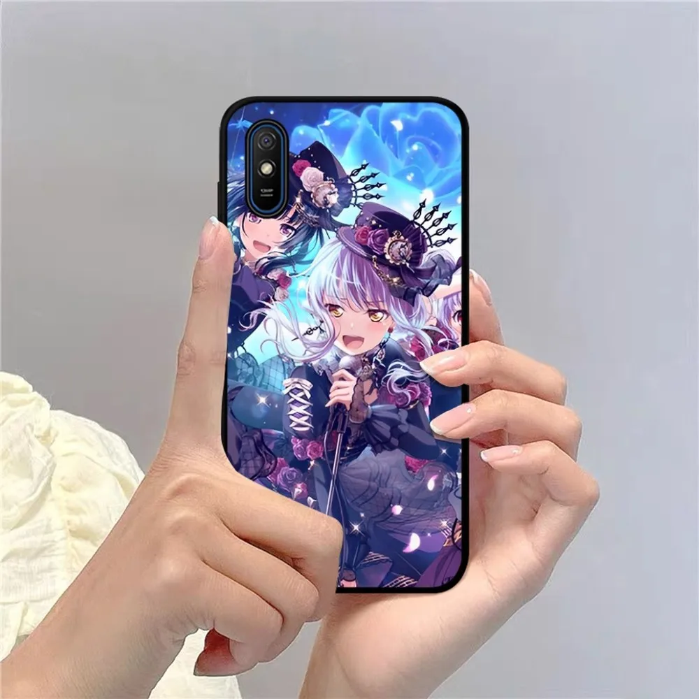 Чехол для Redmi 5 6 7 8 9 10 plus pro A GO K20 K30 K40 F3