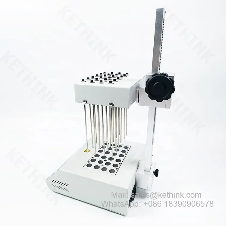 Портативный испаритель с цифровым дисплеем