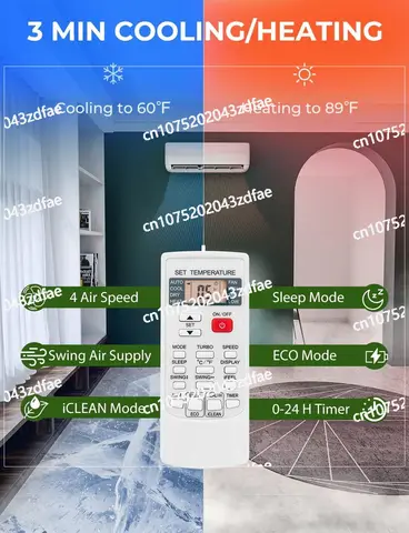 Gree Инверторный настенный кондиционер 3,5-4 тонны
