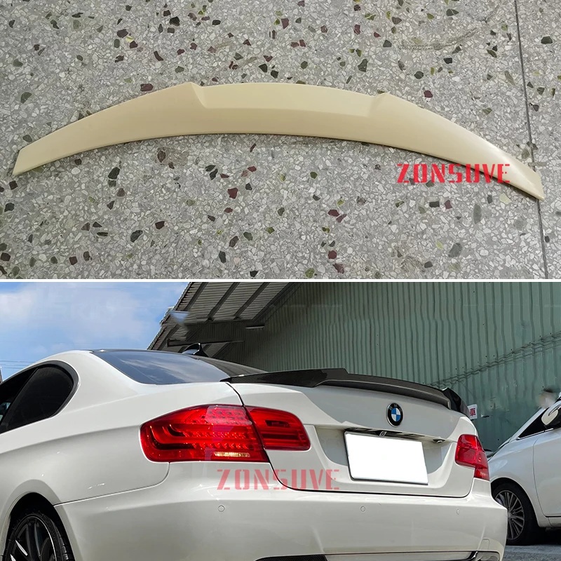 

Для Bmw 3 серии E92 Coupe 2005-2013 года спойлер M4 Стиль корпус аксессуары