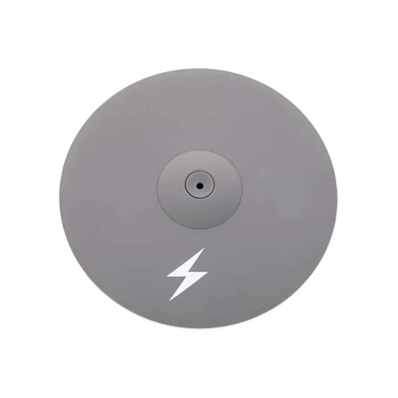 17-дюймовый 3-зонный тарельный триггер для барабана Roland alжеси Electromnic