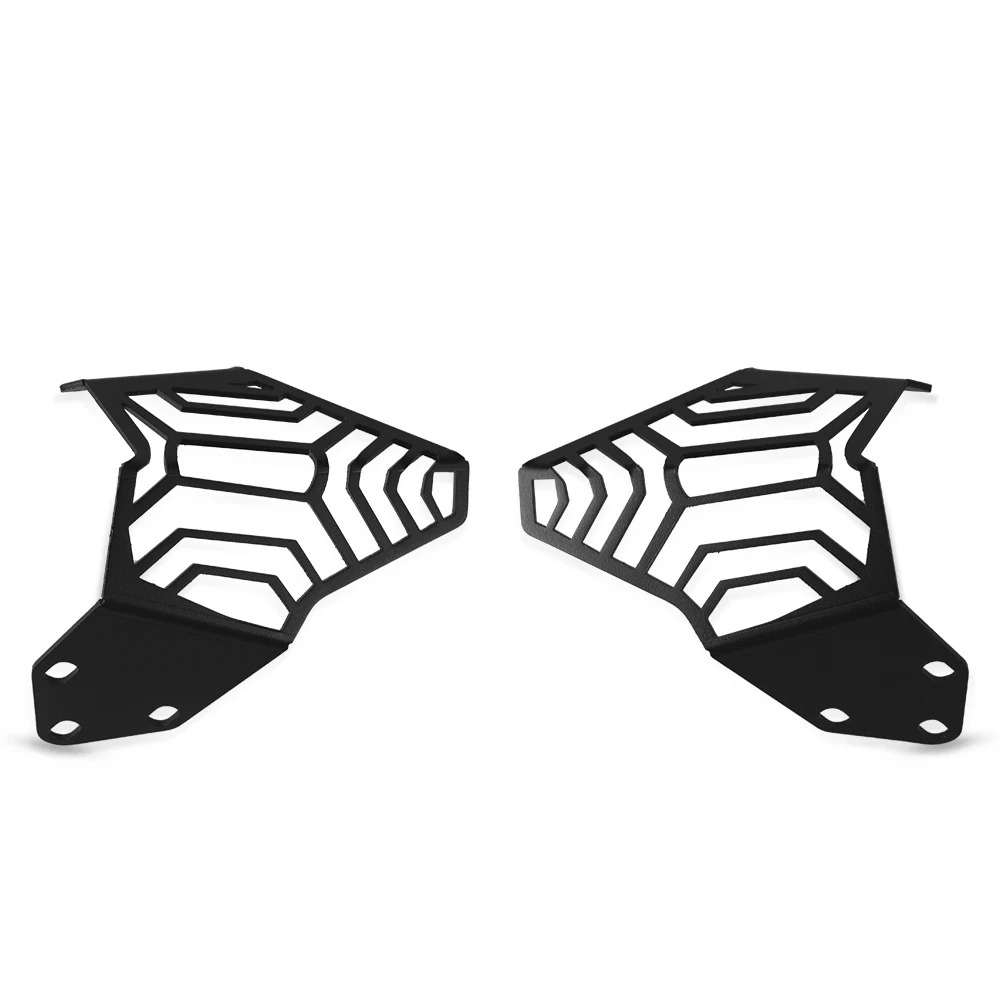 Tracer700 крышка радиатора фары для YAMAHA TRACER 700 TARCER 7GT 2020 2021 Мотоциклетные аксессуары