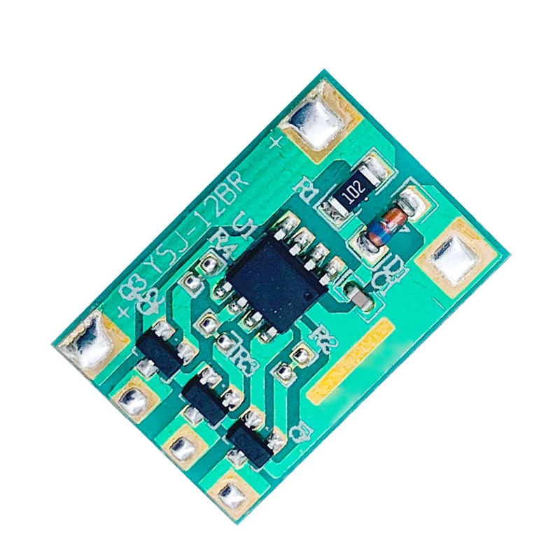 

1pc DC 3V-12V Gradient Light Controller Automatic Dimmer Breathing Light Flashing Driver Module Lamp