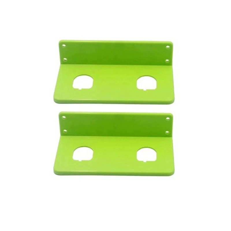 

Spot Goods 2PCS Battery Wall Mount For R-Yobi 18V Battery,Battery Holder