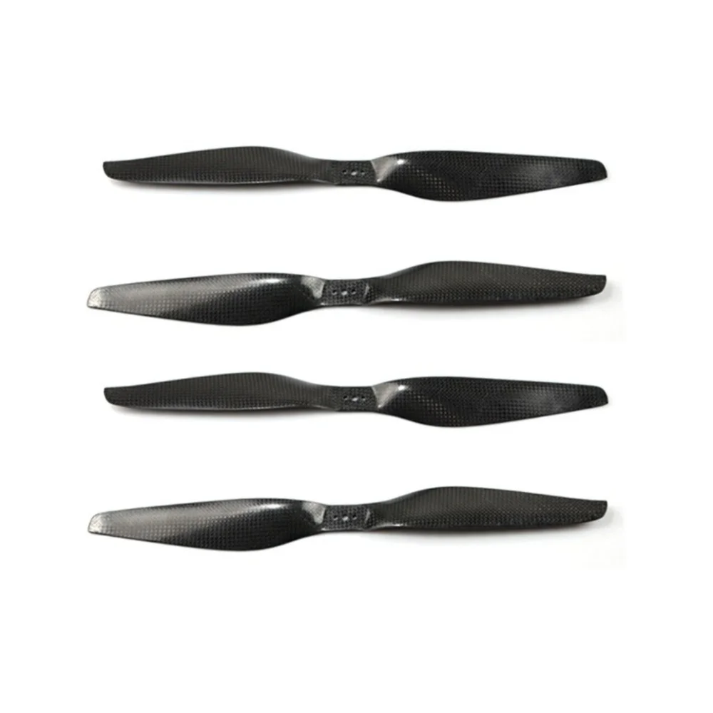 

2pairs T-Motor 3K Carbon Fiber Propeller 8055 9055 1055 1155 1255 1355 1455 1555 1655 For Tiger Motor Quadcopter