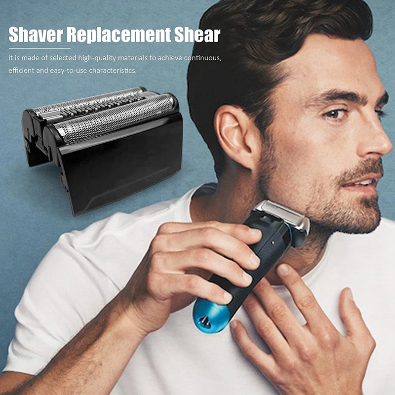 Сменная головка для электробритвы и резака Braun 52B Series 5 5020S 5030 5030S 5040S 5050 5050CC 5070 5070Cc