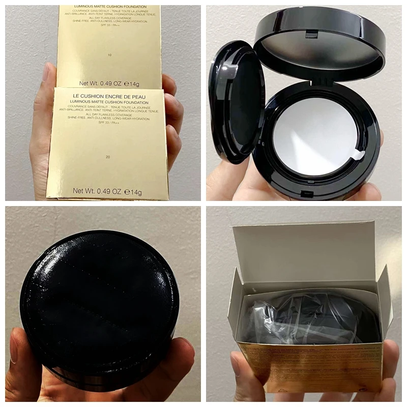 

Новый светящийся матовый тональный крем Rock из черной кожи высокого качества, влажная основа для макияжа, 14 г, консилер для лица + подарок