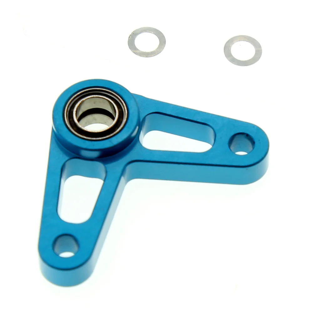 

Metal Steering Arm TAM22034 For Tamiya TD4 1/10 RC Car Upgrade Parts Accessories